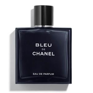 BLEU DE CHANEL - EAU DE PARFUM - sprayed a few times. Basically full bottle.